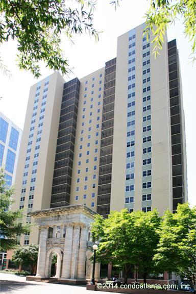 Downtown 2 Bedroom Apt 5I Атланта Екстер'єр фото