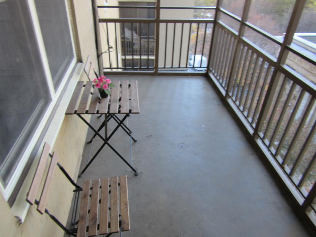Downtown 2 Bedroom Apt 5I Атланта Екстер'єр фото